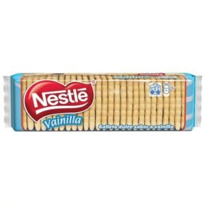 Nestle galletas de taco, sabor vainilla