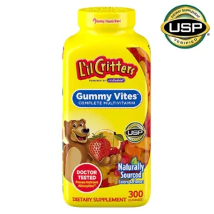 LIL CRITTERS Gummy Vites 300ct