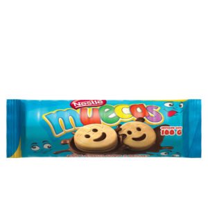 Galletas muecas vainilla, 100gr