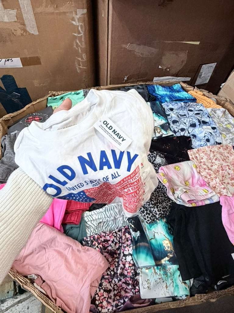 Old Navy 20 prendas nin@s - Imagen 3