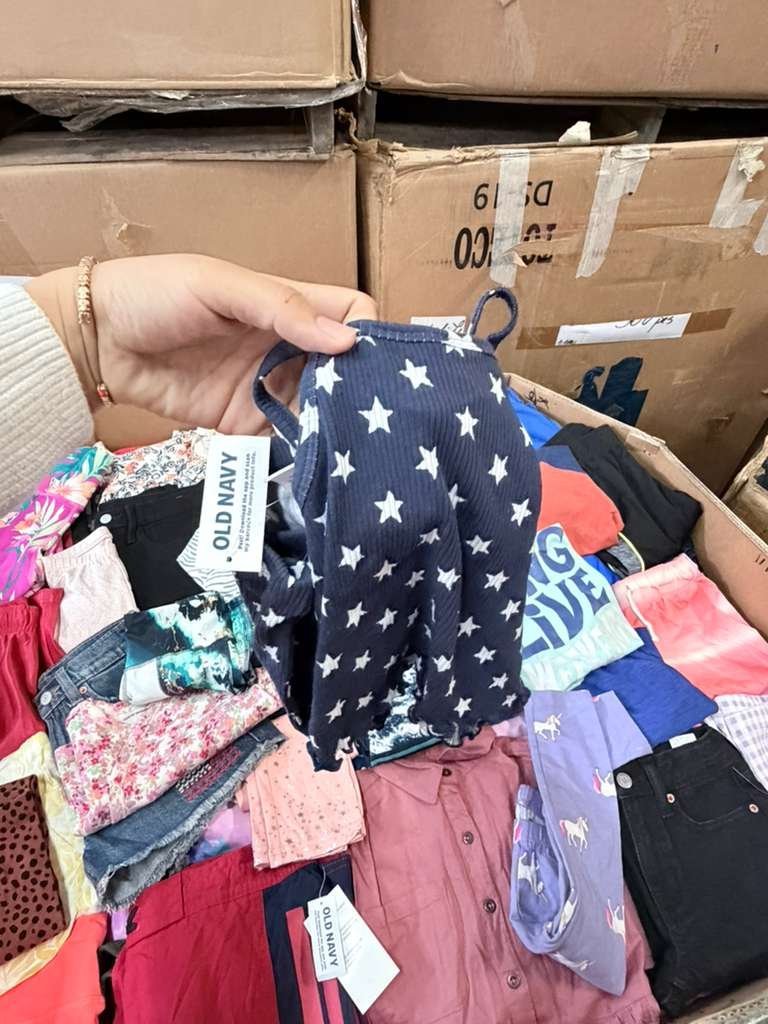 Old Navy 20 prendas nin@s - Imagen 4