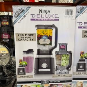 NINJA DELUXE